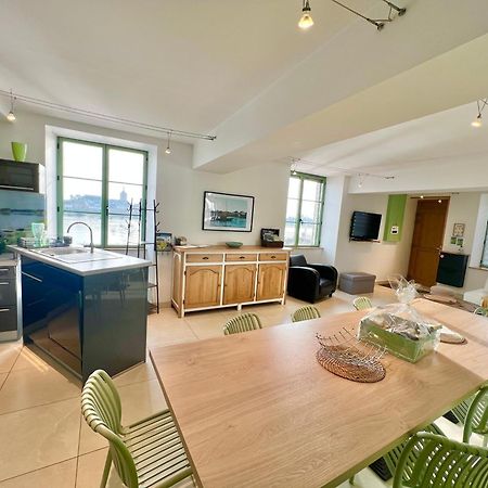GITE LA VUE LOIRE Maison Saint-Denis-de lʼHôtel Extérieur photo